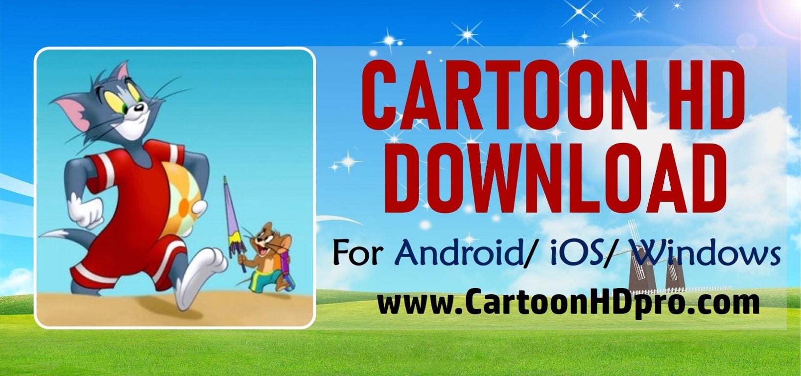 cartoon hd apk download