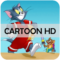 cartoon hd apk logo