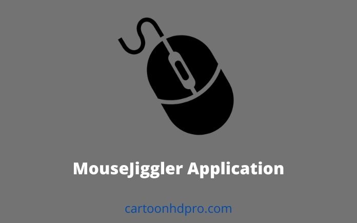 Mouse Jiggler Application