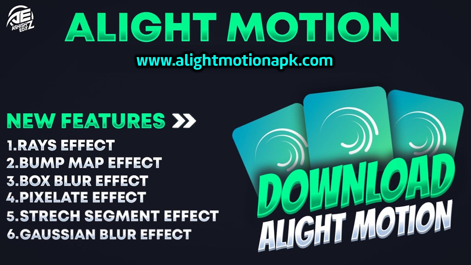 alight motion free